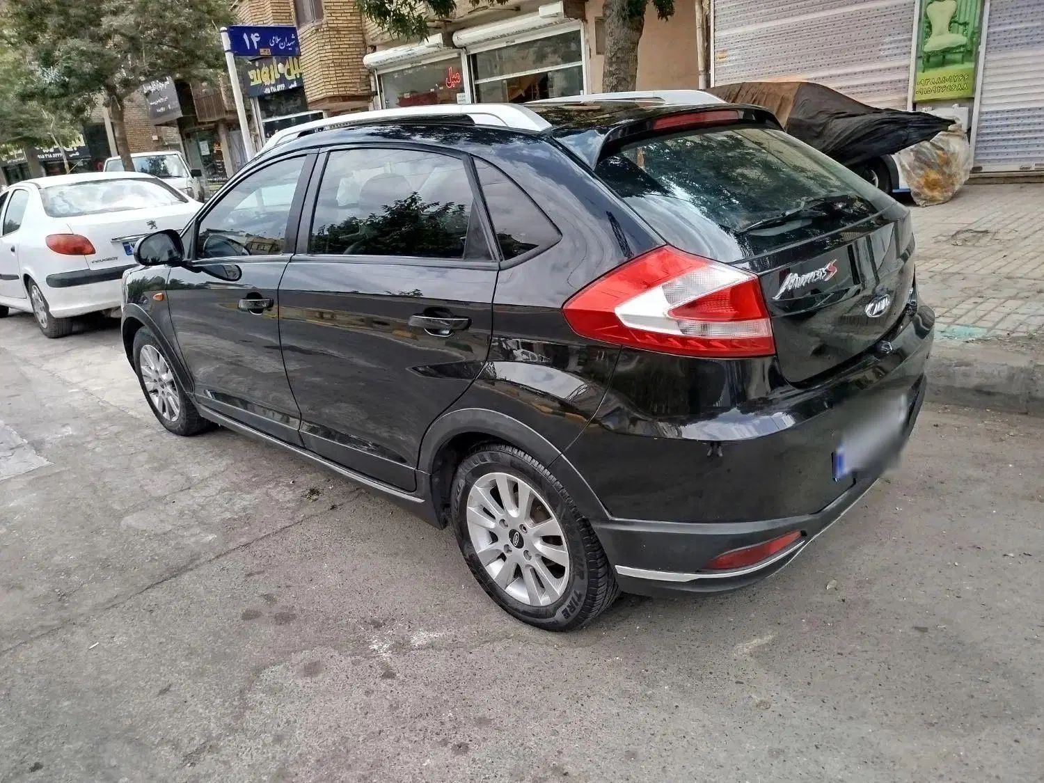 ام وی ام 315 هاچ بک اسپرت اکسلنت - 1397