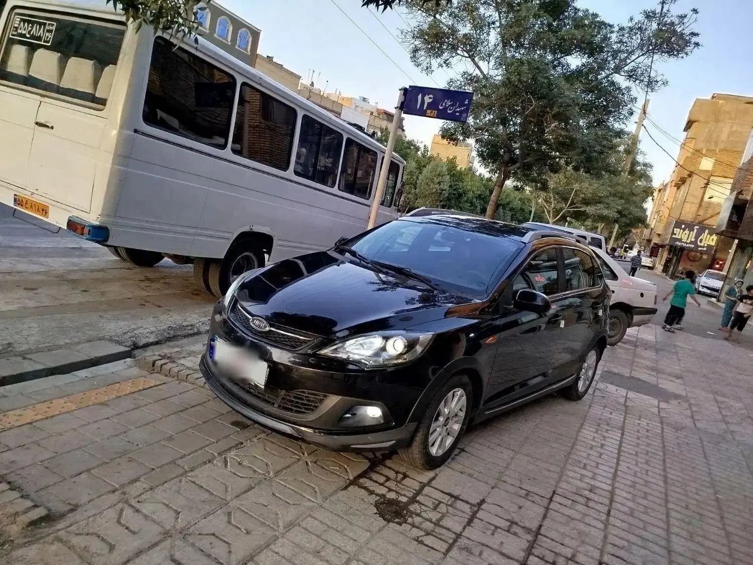 ام وی ام 315 هاچ بک اسپرت اکسلنت - 1397