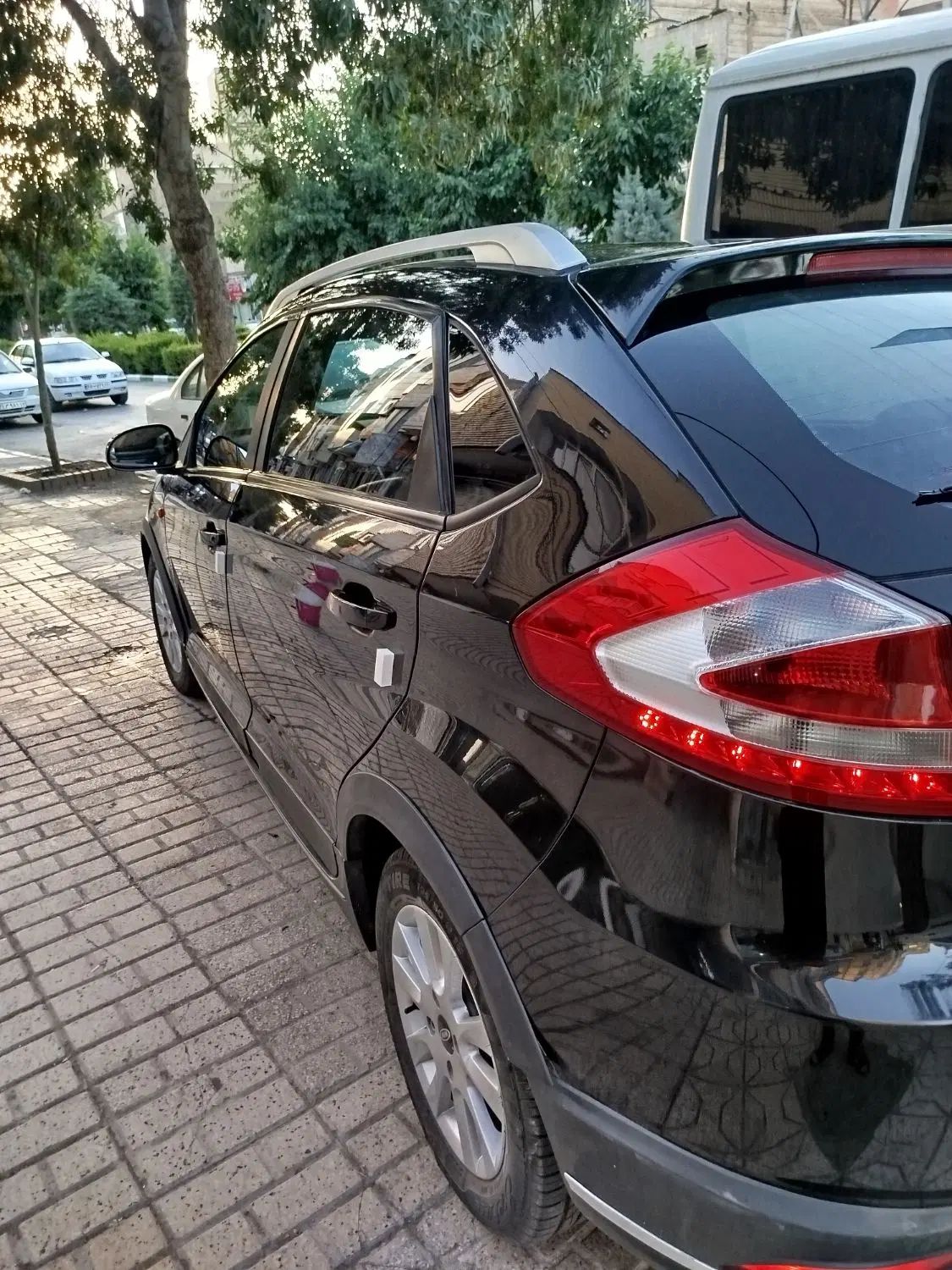 ام وی ام 315 هاچ بک اسپرت اکسلنت - 1397