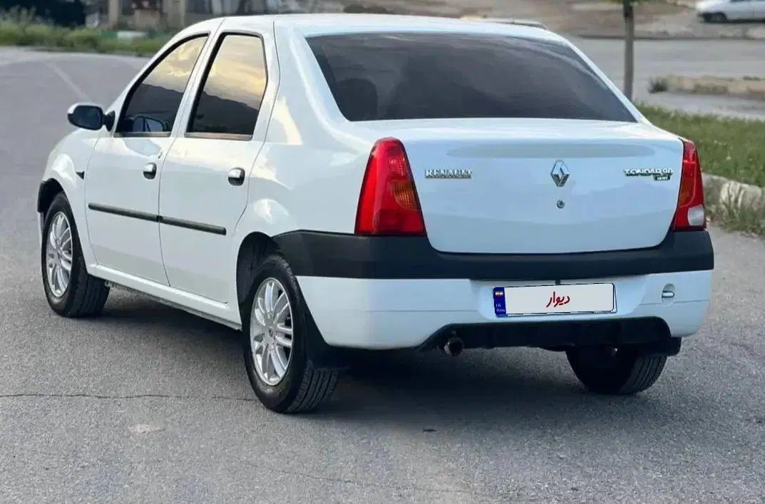 رنو تندر 90 E2 - 1390