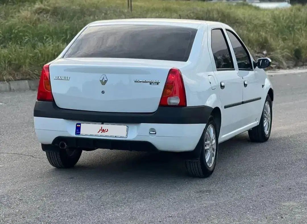 رنو تندر 90 E2 - 1390