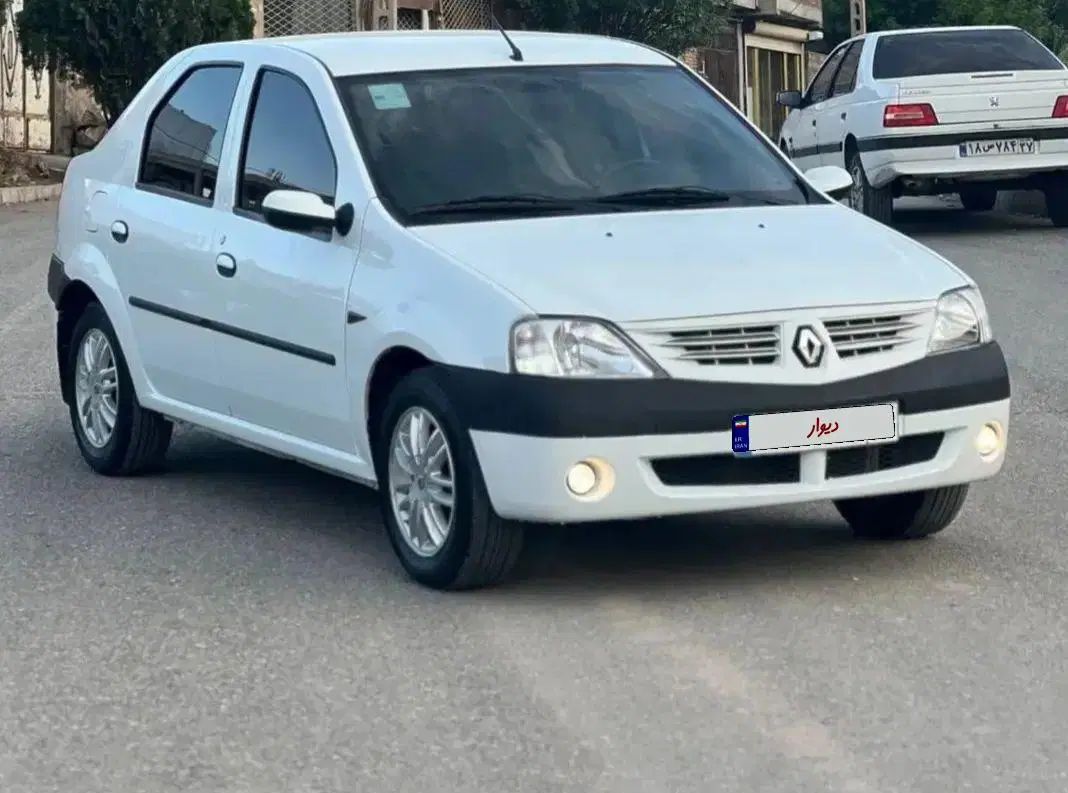 رنو تندر 90 E2 - 1390