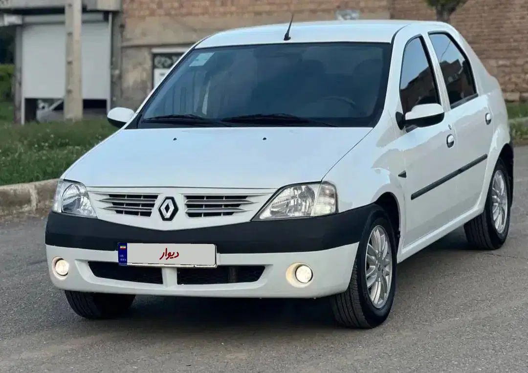 خودرو رنو، تندر 90 آگهی ann_20268025