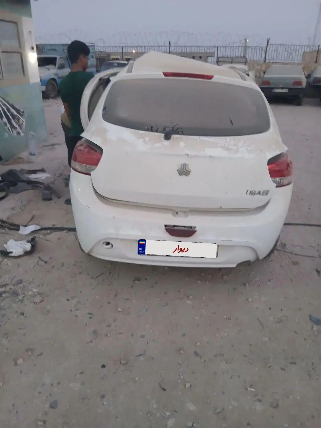 تیبا 2 پلاس - 1399