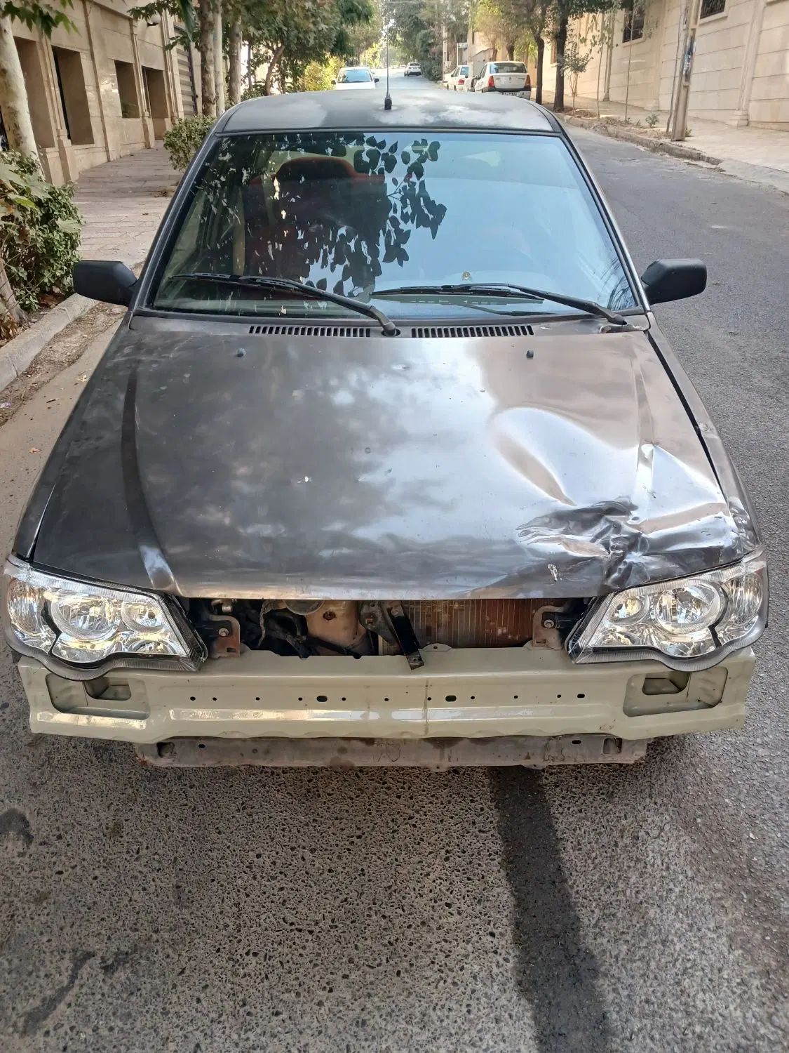 پراید 132 SE - 1393