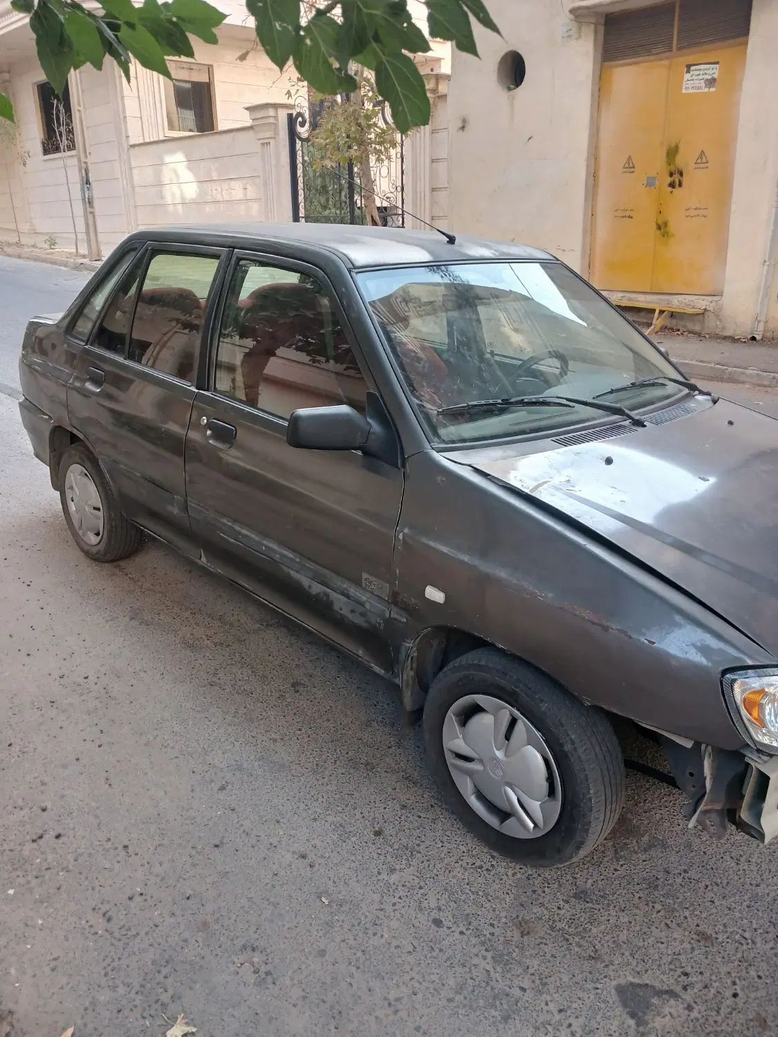 پراید 132 SE - 1393