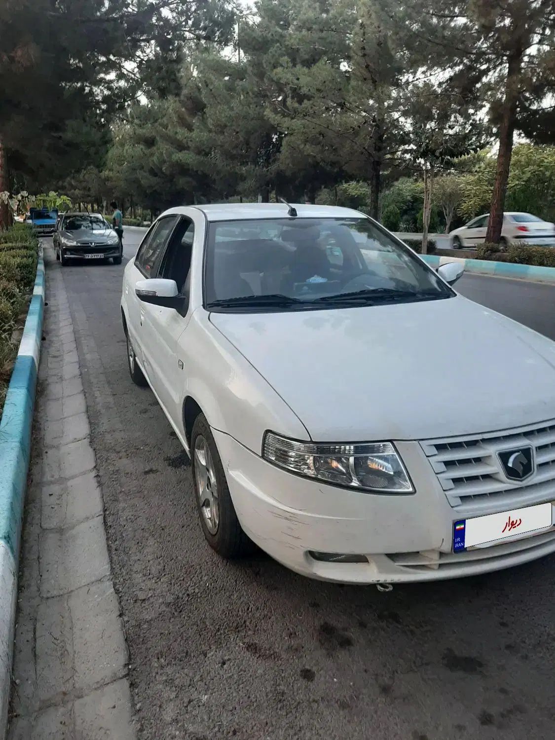 سمند سورن ELX EF7 - 1392