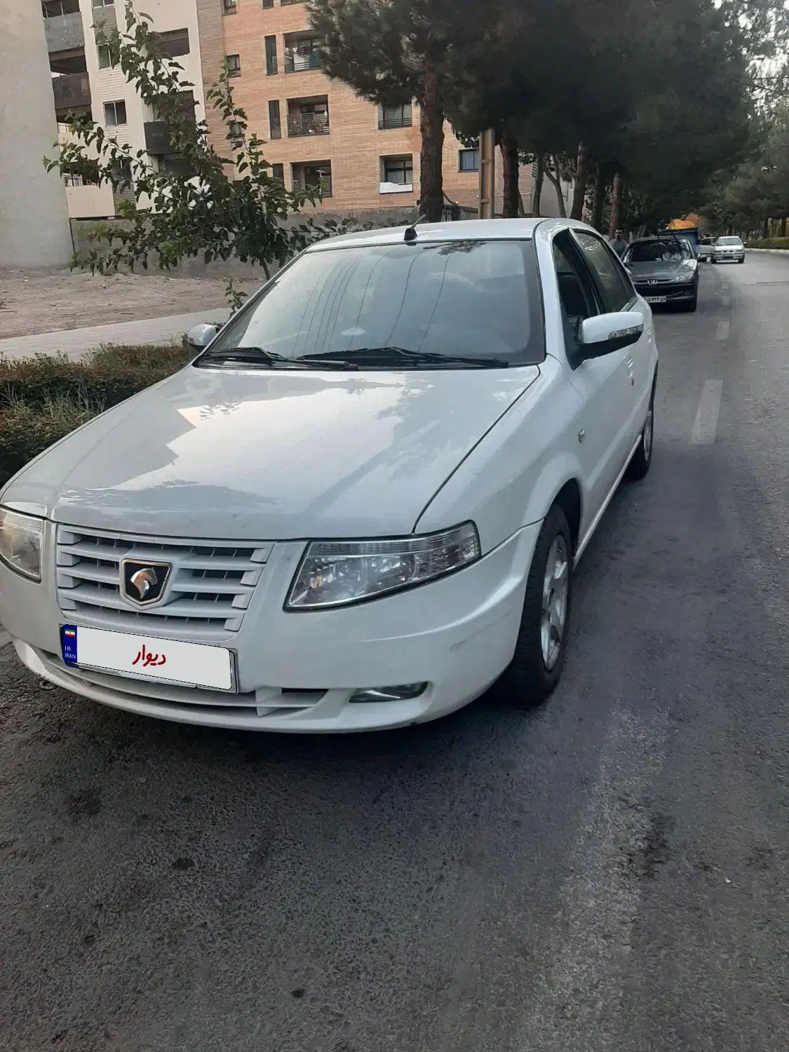 سمند سورن ELX EF7 - 1392