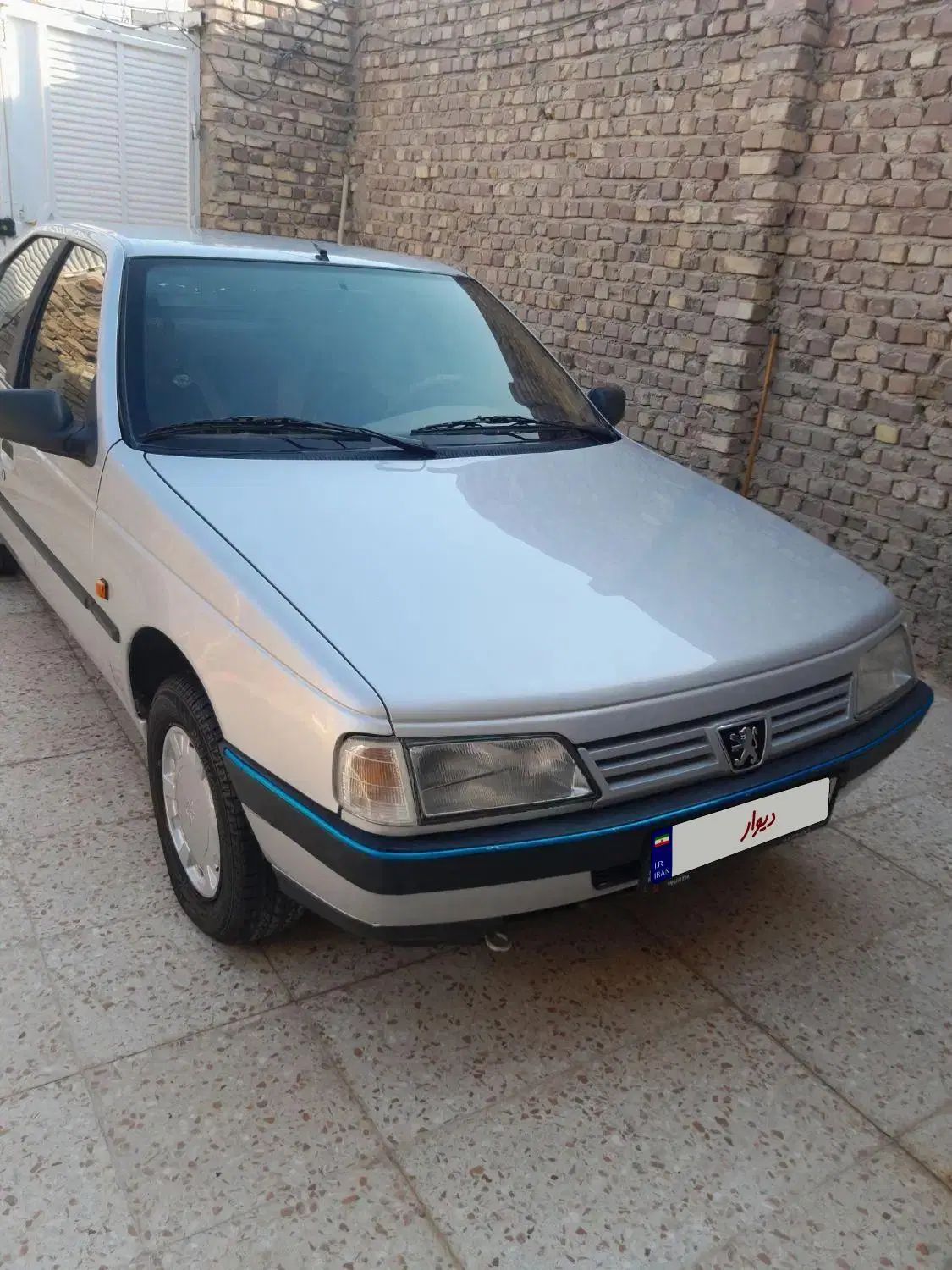 پژو 405 GLX - 1390