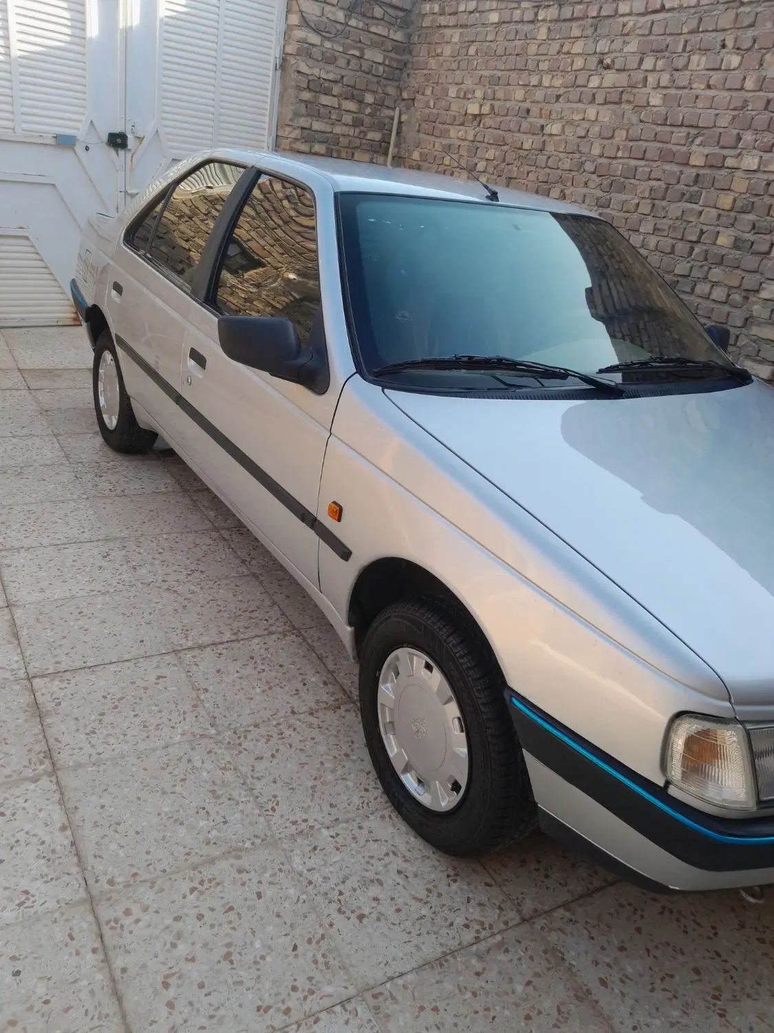 پژو 405 GLX - 1390