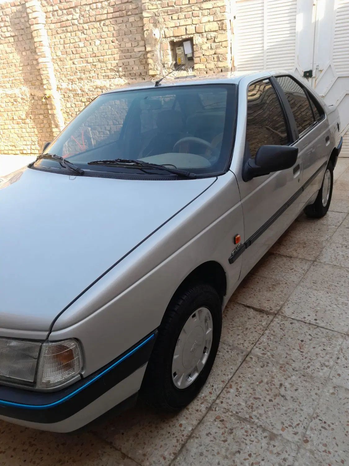پژو 405 GLX - 1390