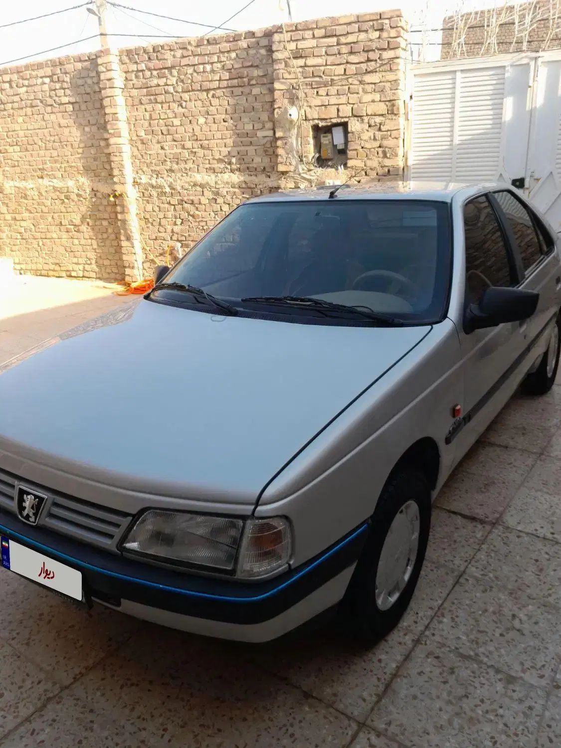 پژو 405 GLX - 1390