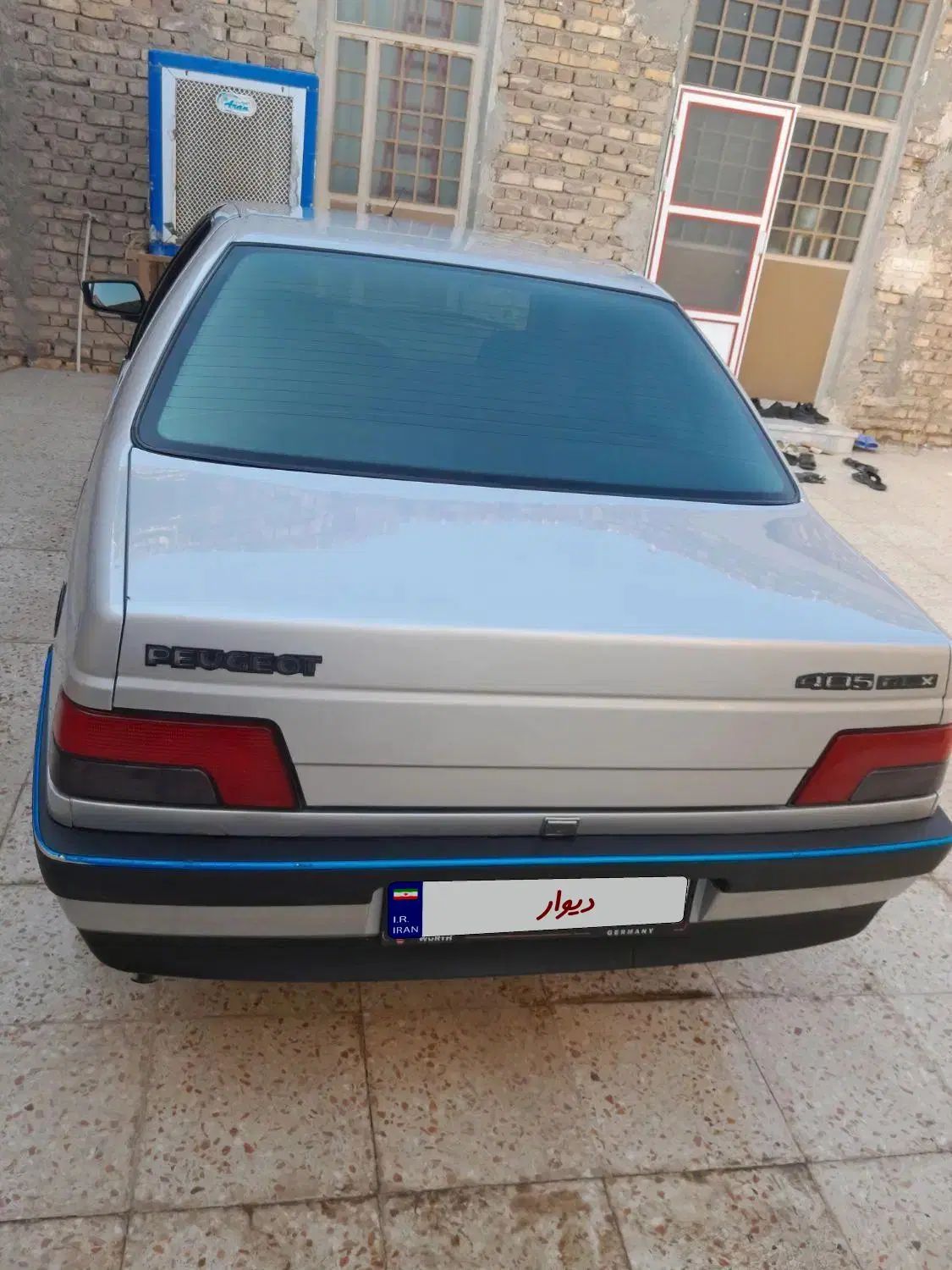 پژو 405 GLX - 1390