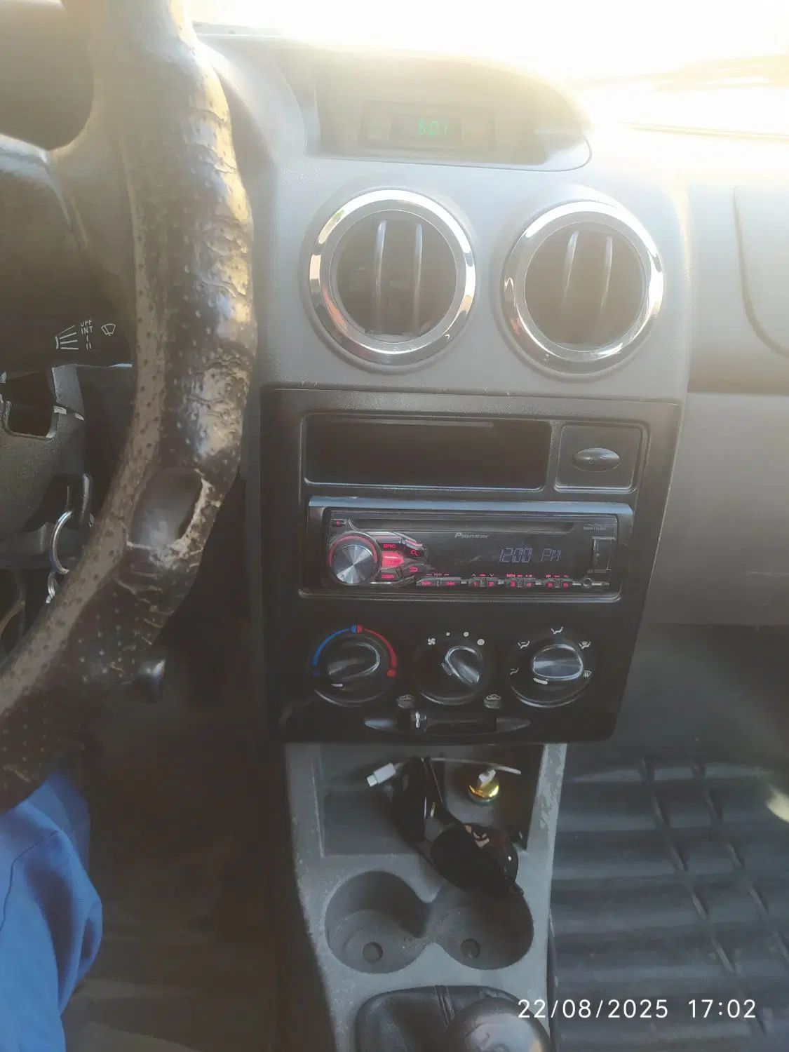 پراید 131 SL - 1392