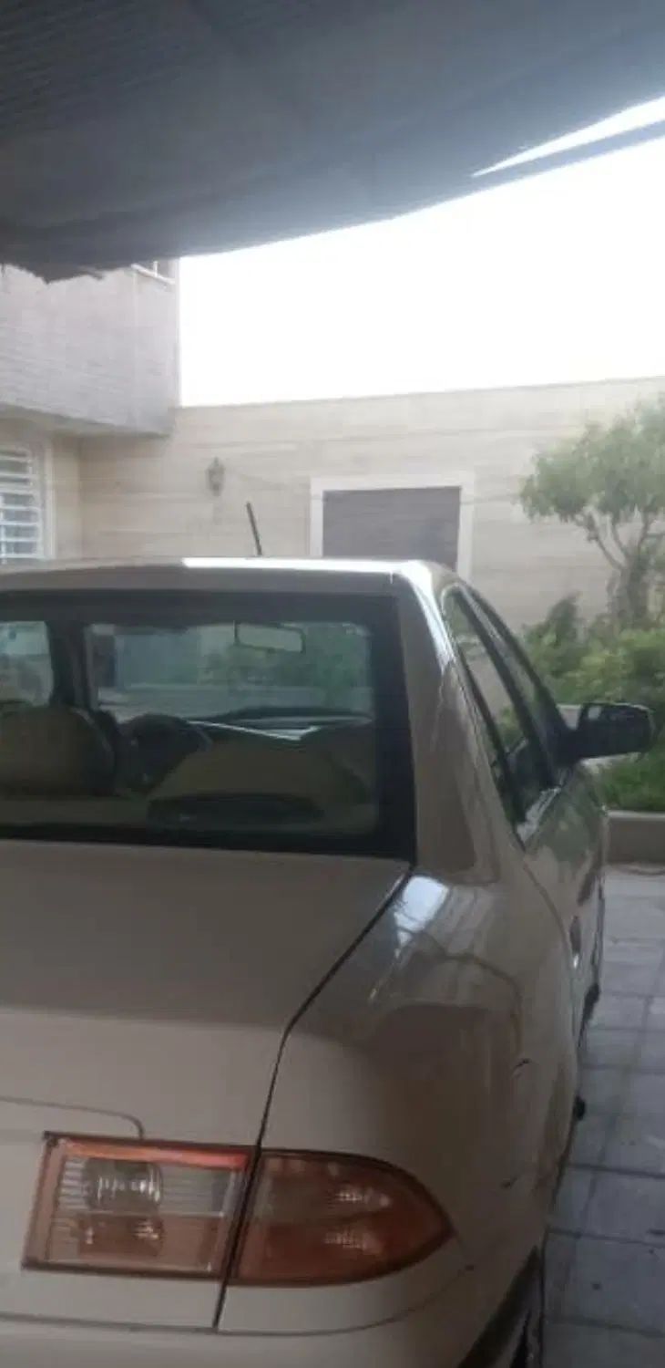 خودرو سمند، LX آگهی ann_20268047