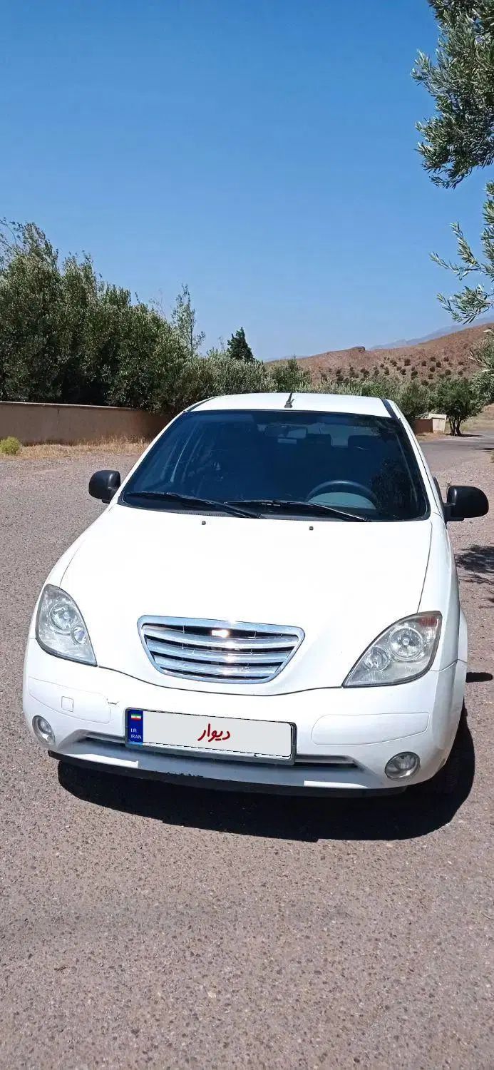 تیبا 2 پلاس - 1399