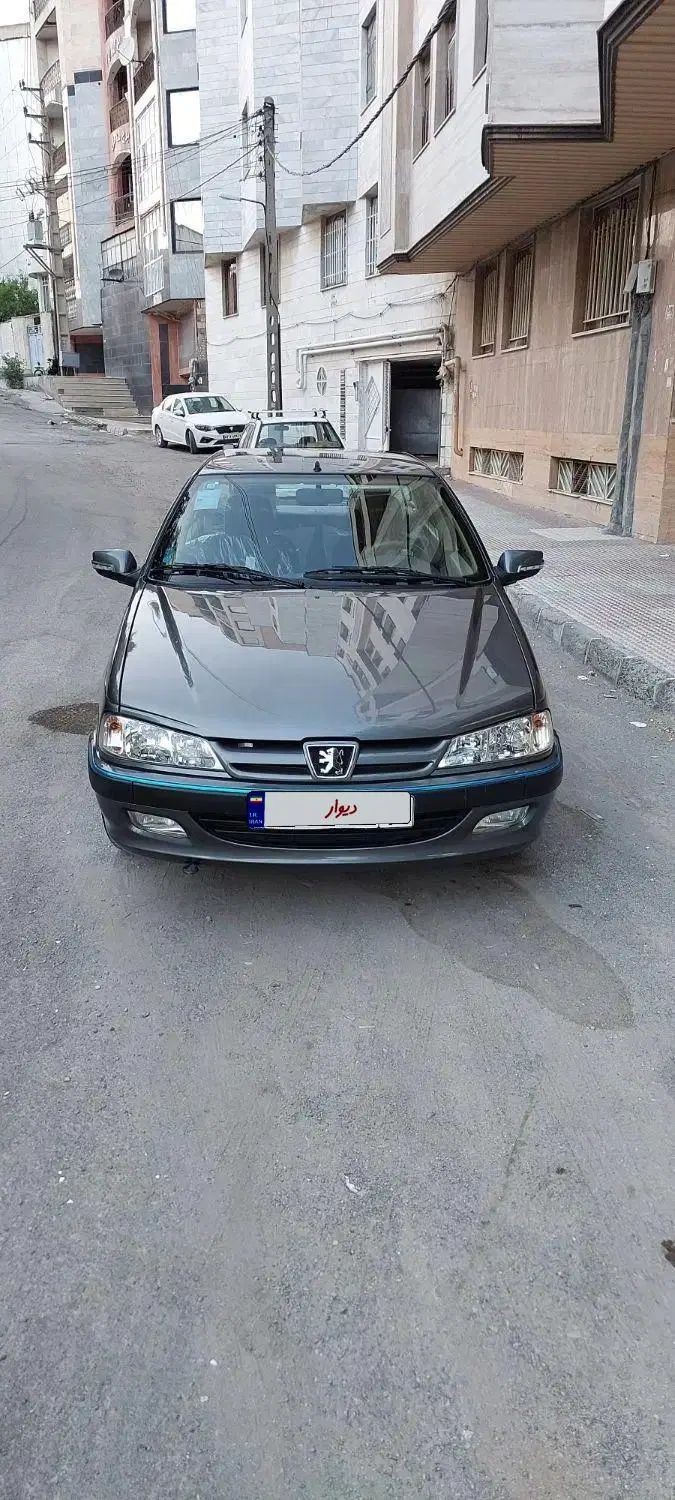 خودرو پژو، پارس آگهی ann_20268049