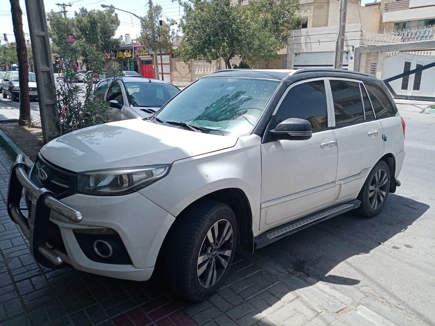 ام وی ام X33 S اتوماتیک اسپرت - 1396