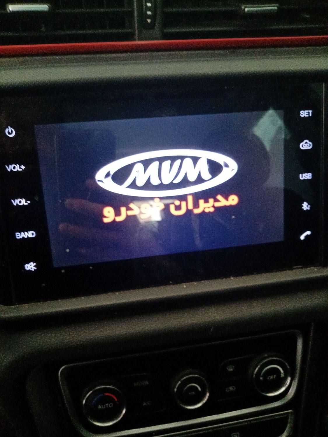 ام وی ام X33 S اتوماتیک اسپرت - 1396