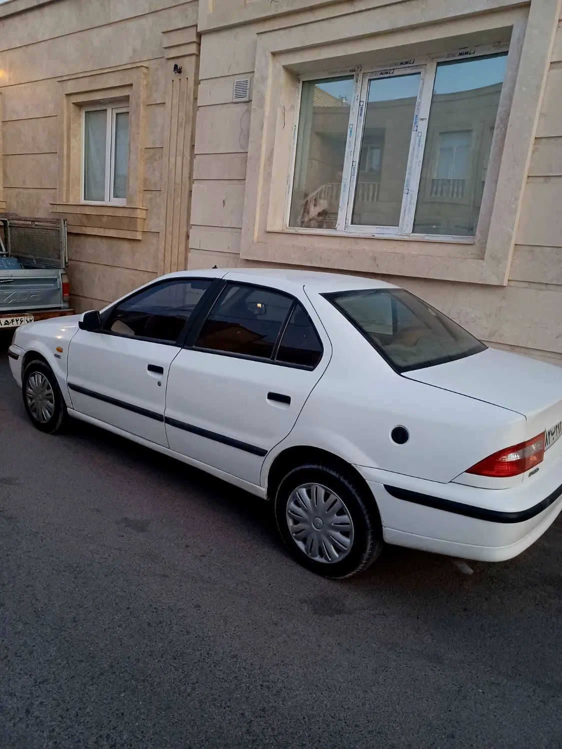 سمند LX EF7 دوگانه سوز - 1396