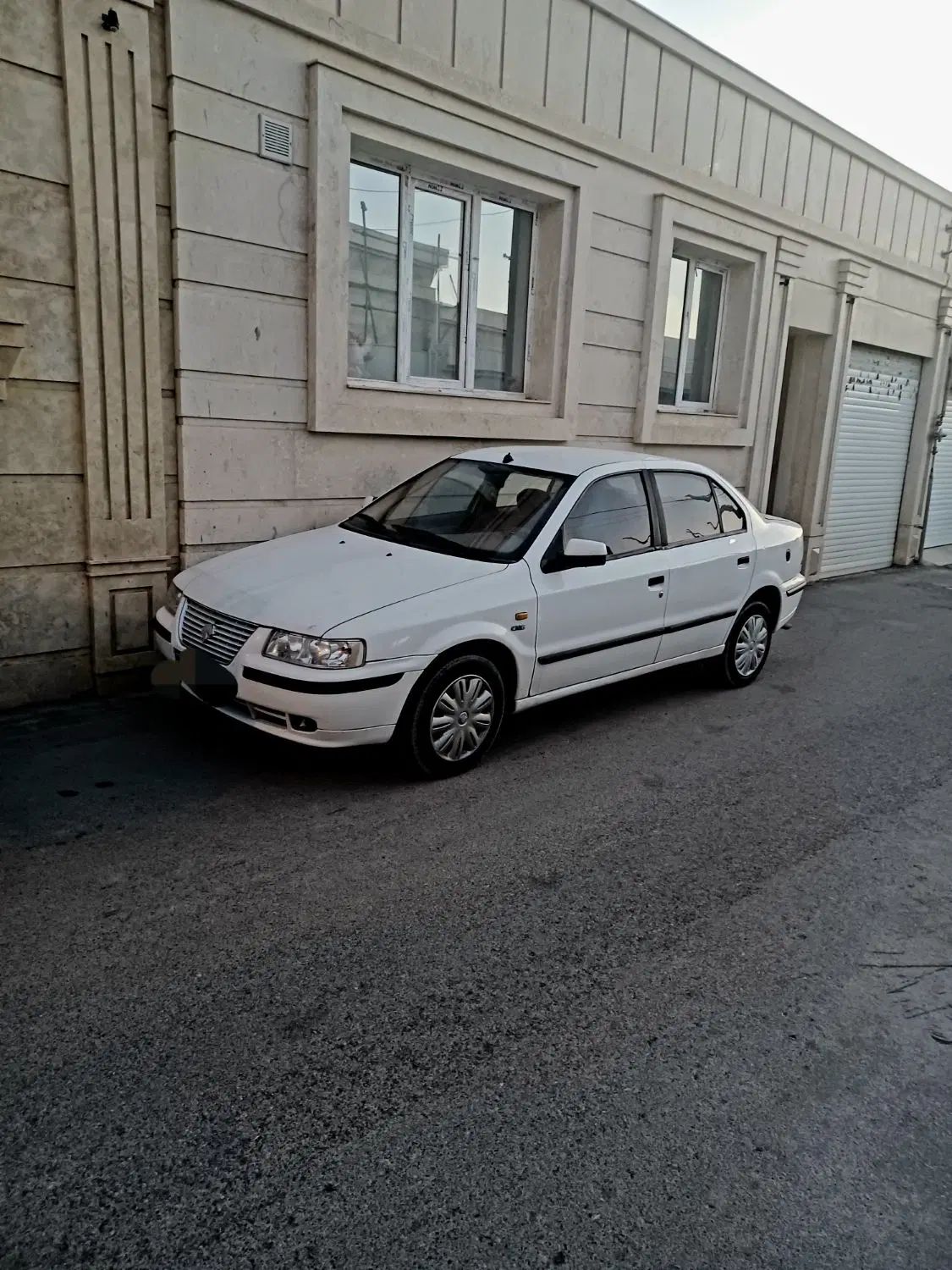 سمند LX EF7 دوگانه سوز - 1396