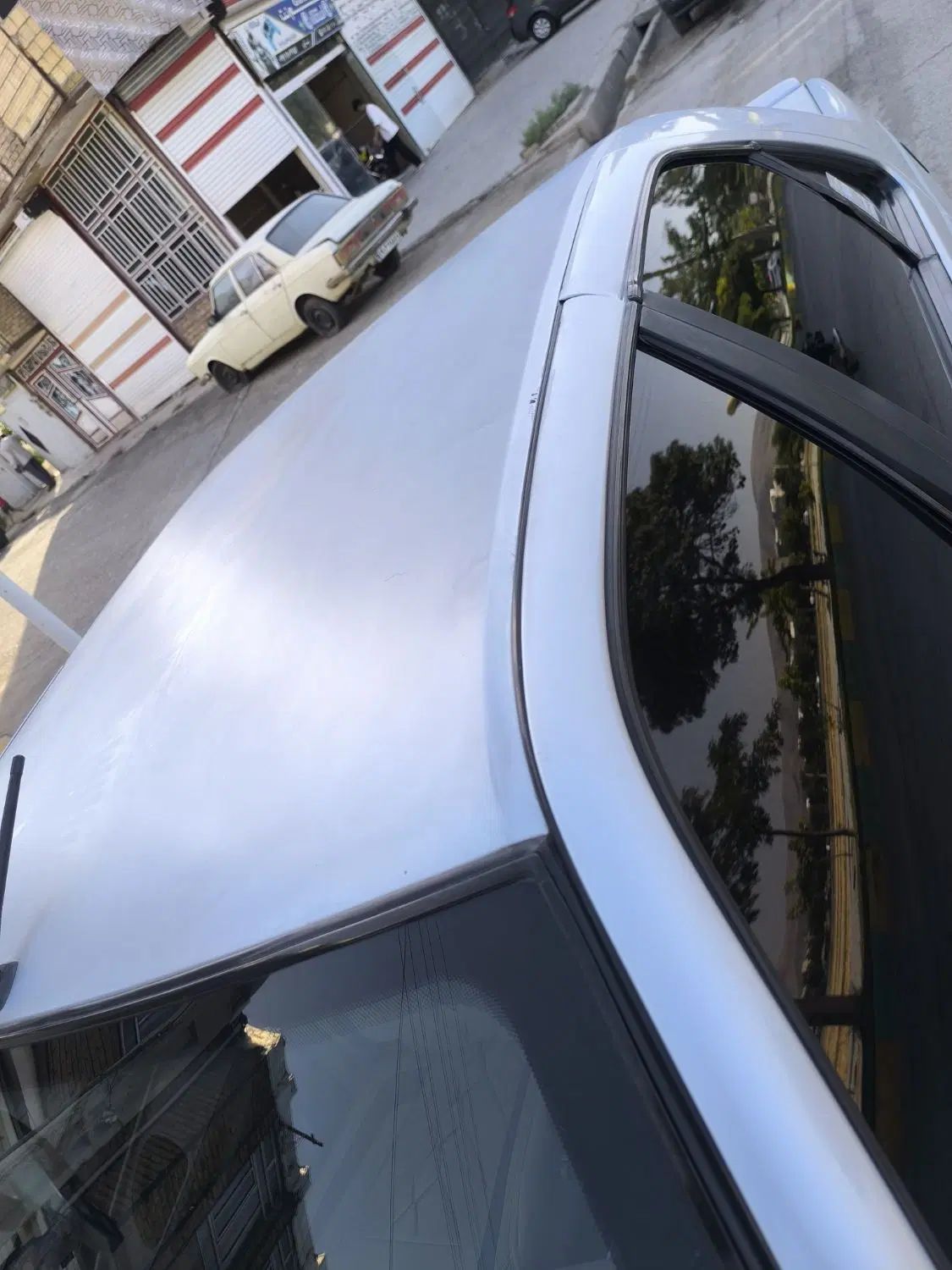 پژو 405 SLX دوگانه سوز XU7 - 1390