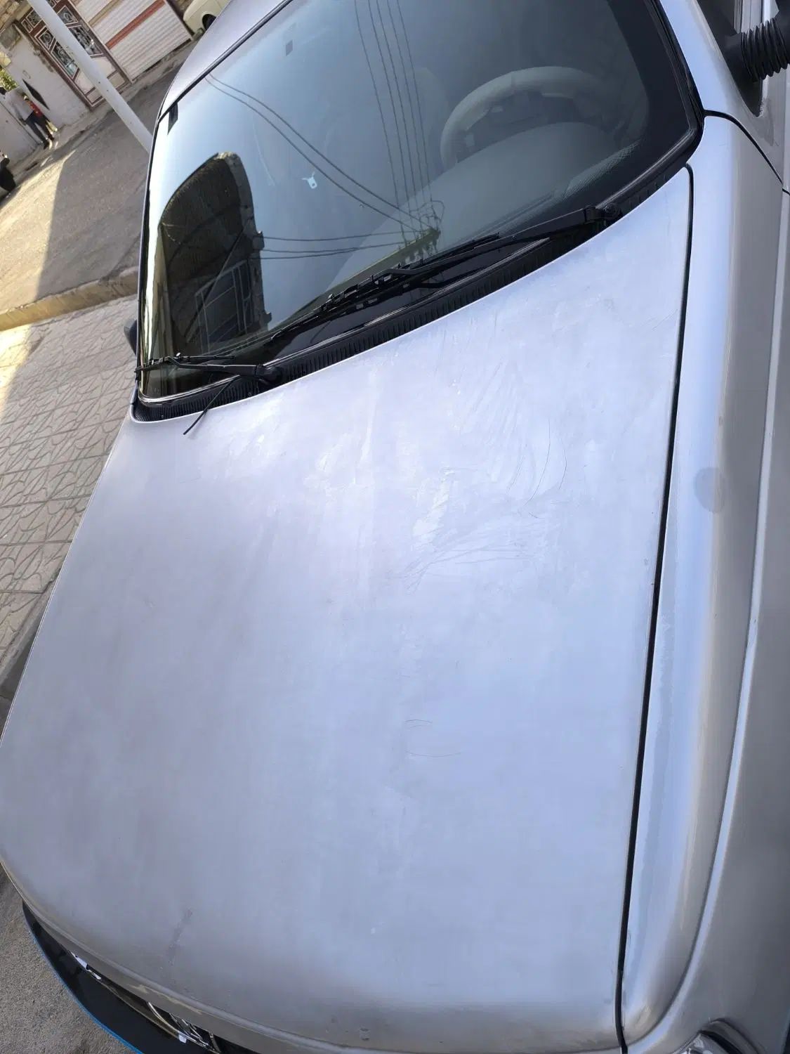 پژو 405 SLX دوگانه سوز XU7 - 1390