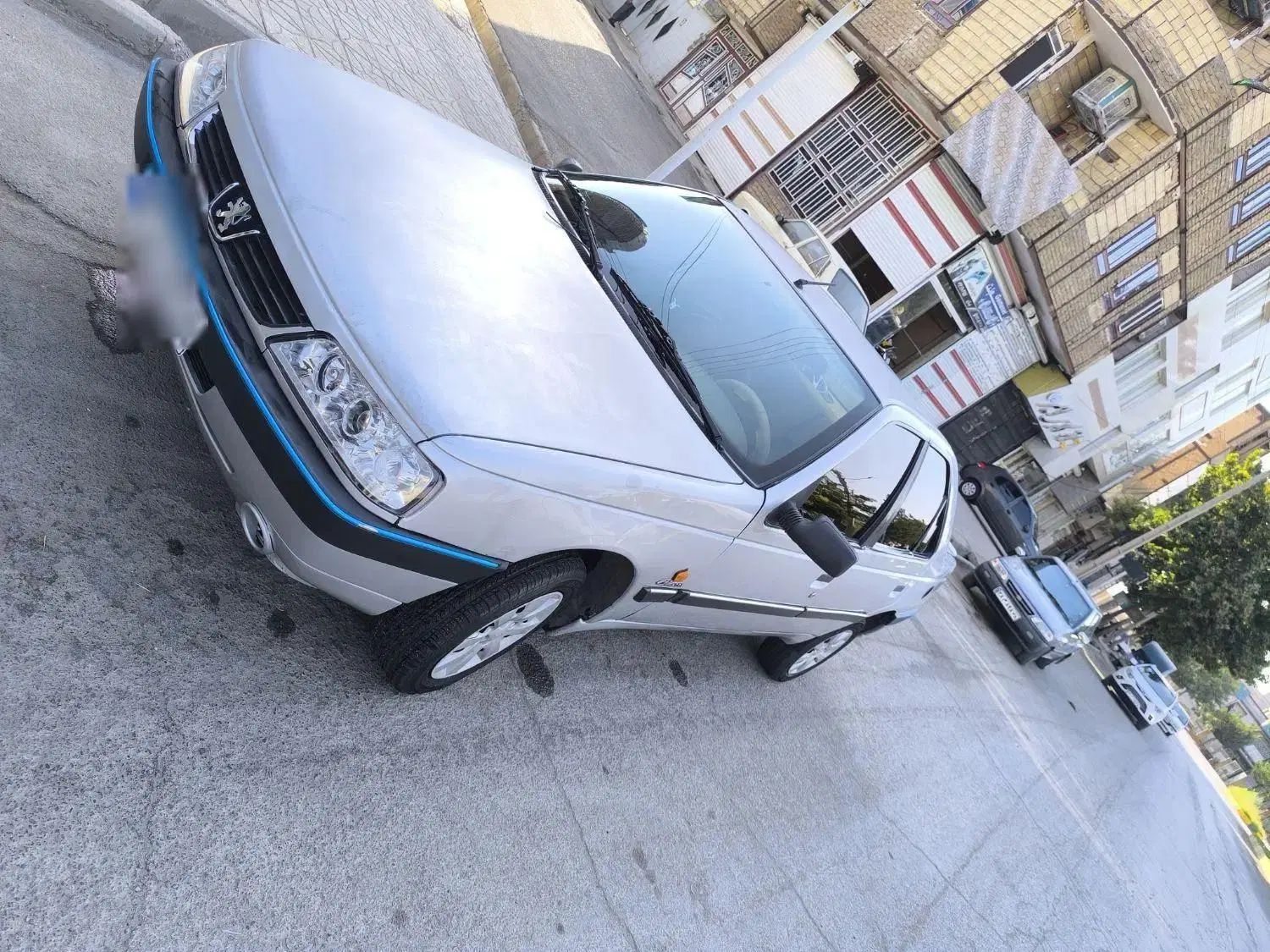 خودرو پژو، 405 SLX آگهی ann_20268059