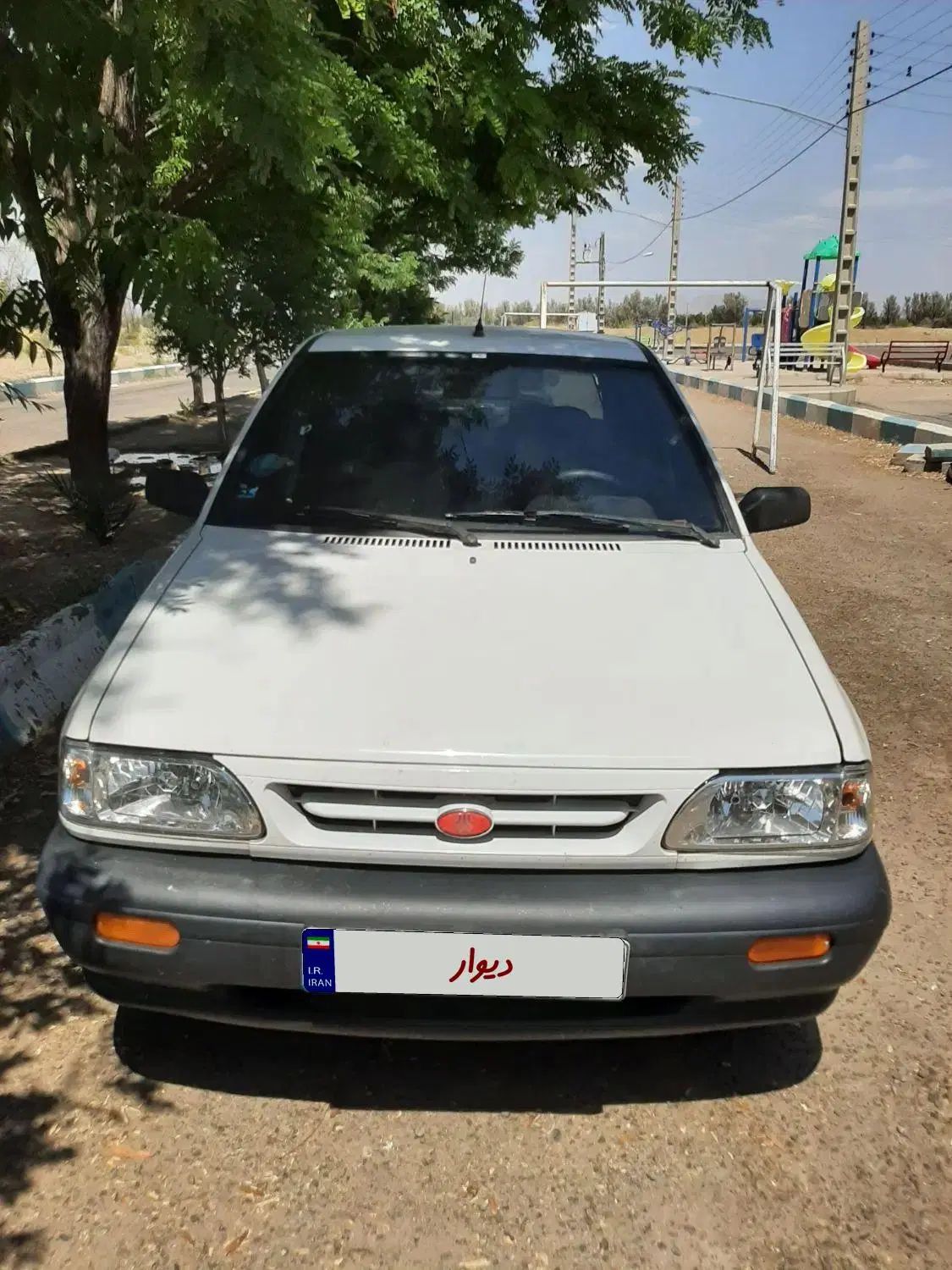 پراید صبا بنزینی - 1388