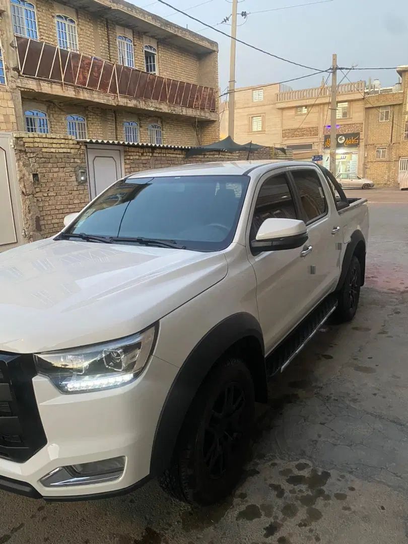 خودرو کی ام سی، T8 آگهی ann_20268064