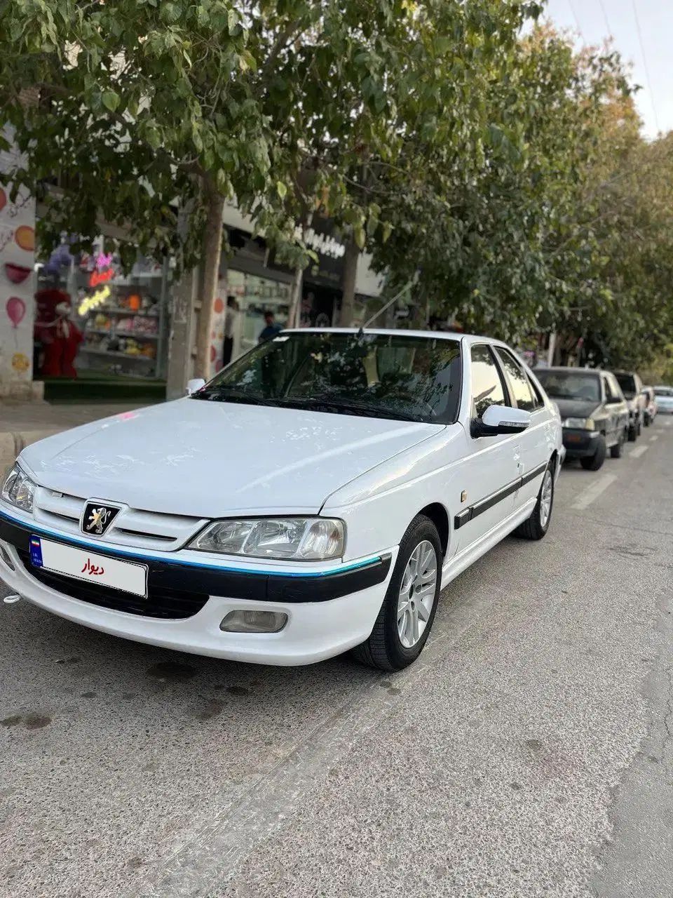 پژو پارس سال - 1399