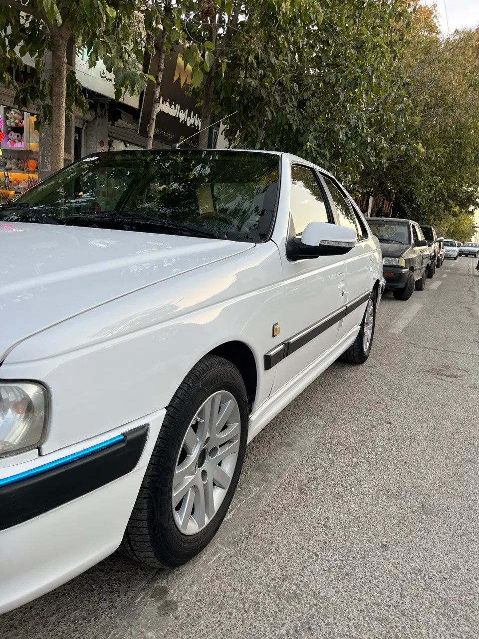 پژو پارس سال - 1399