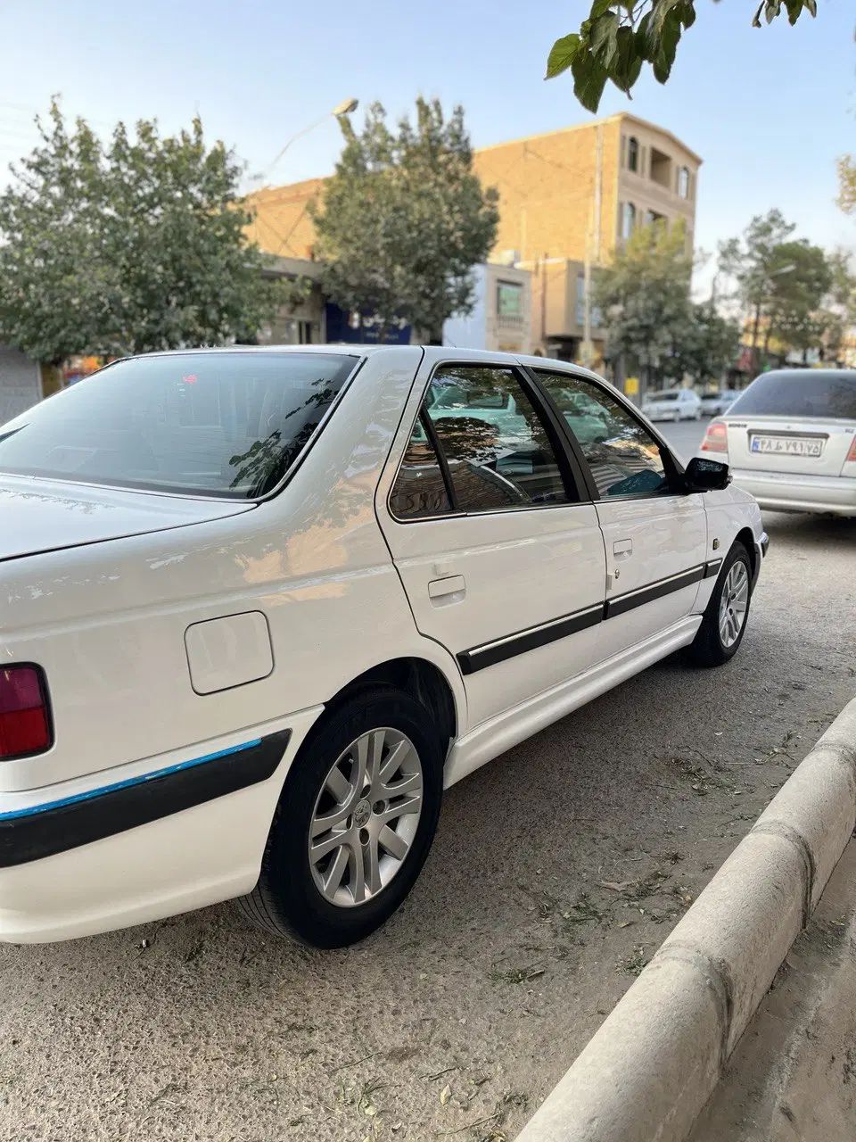 پژو پارس سال - 1399