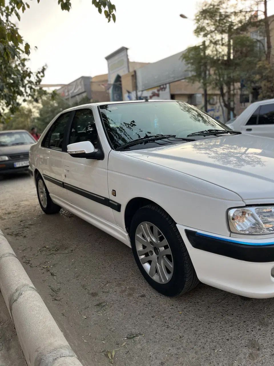 پژو پارس سال - 1399