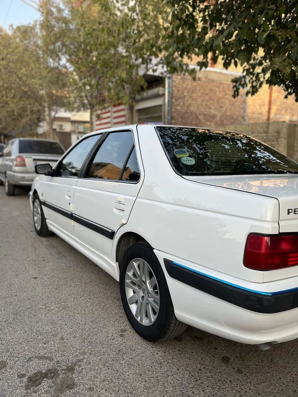 پژو پارس سال - 1399