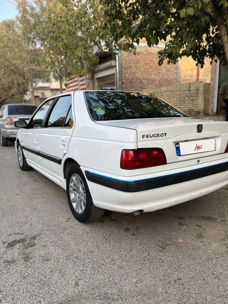پژو پارس سال - 1399