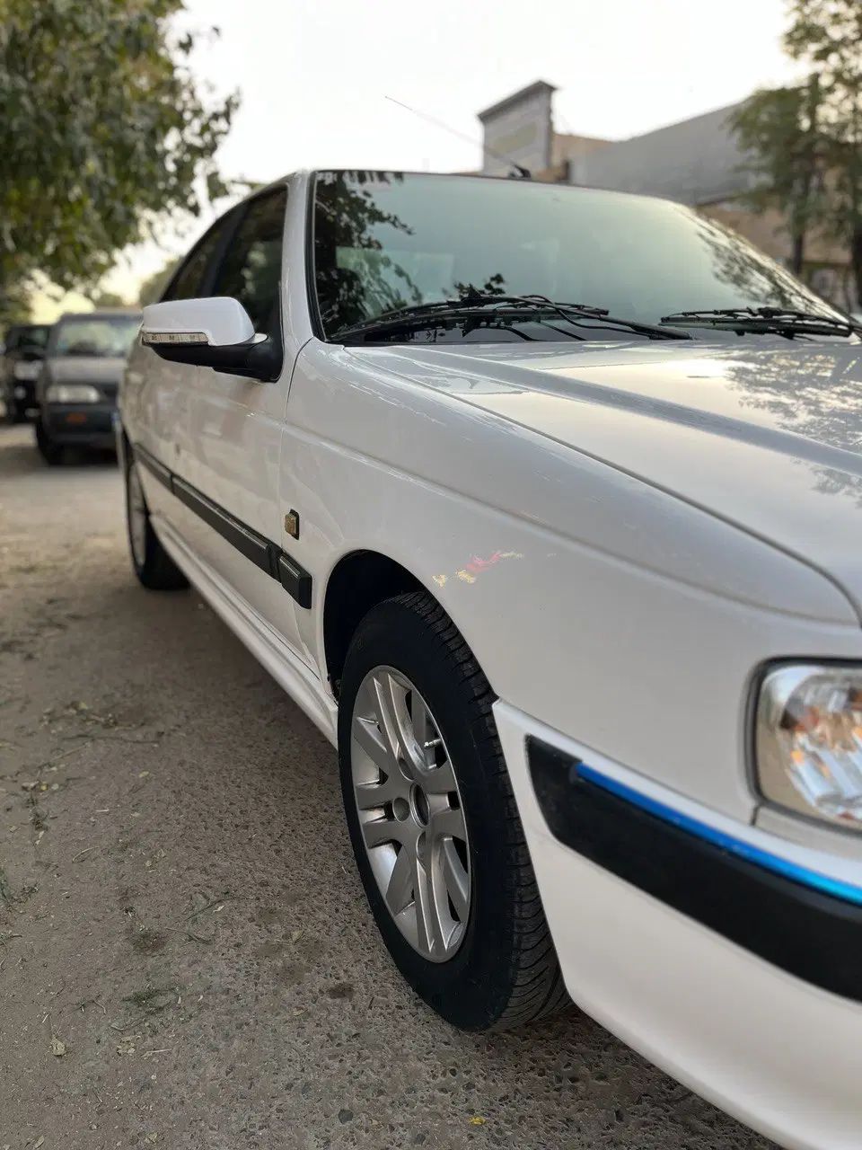 پژو پارس سال - 1399