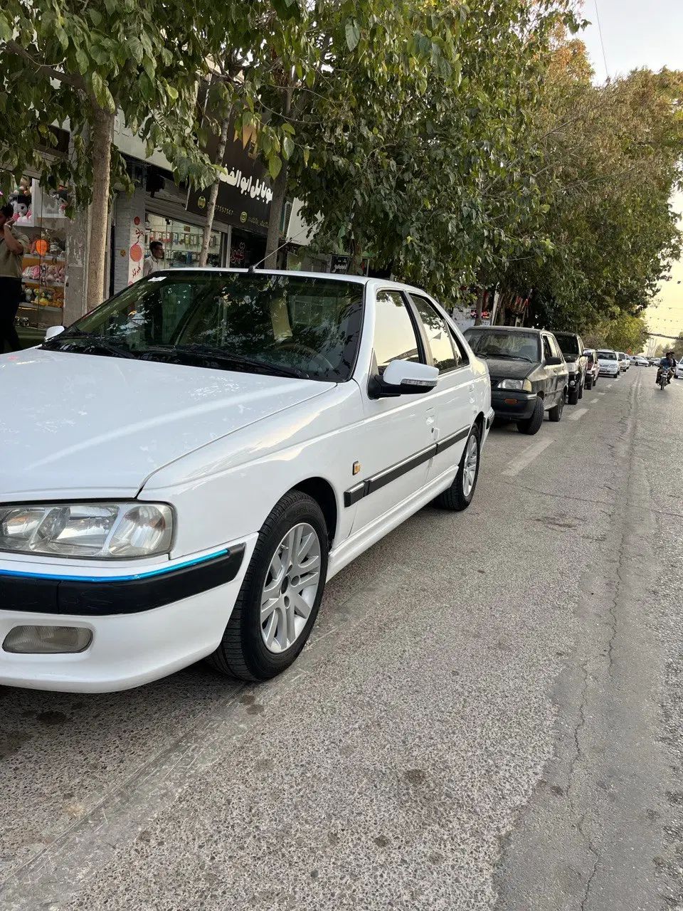 پژو پارس سال - 1399