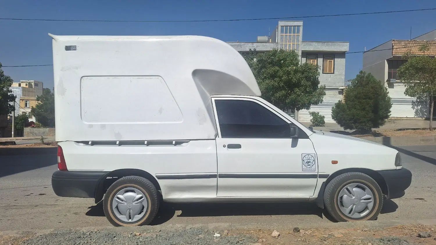 پراید 151 SE - 1401