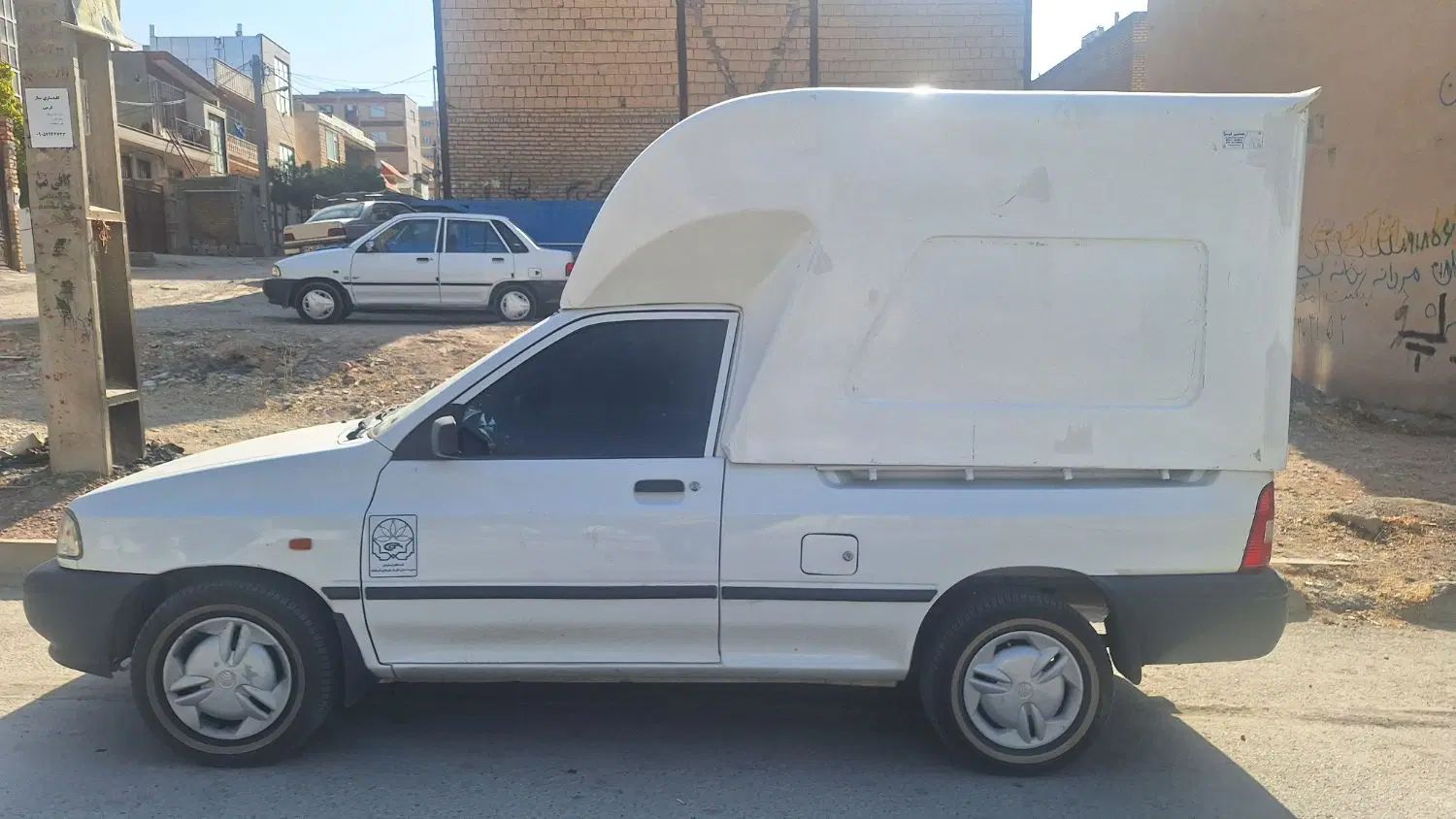 پراید 151 SE - 1401