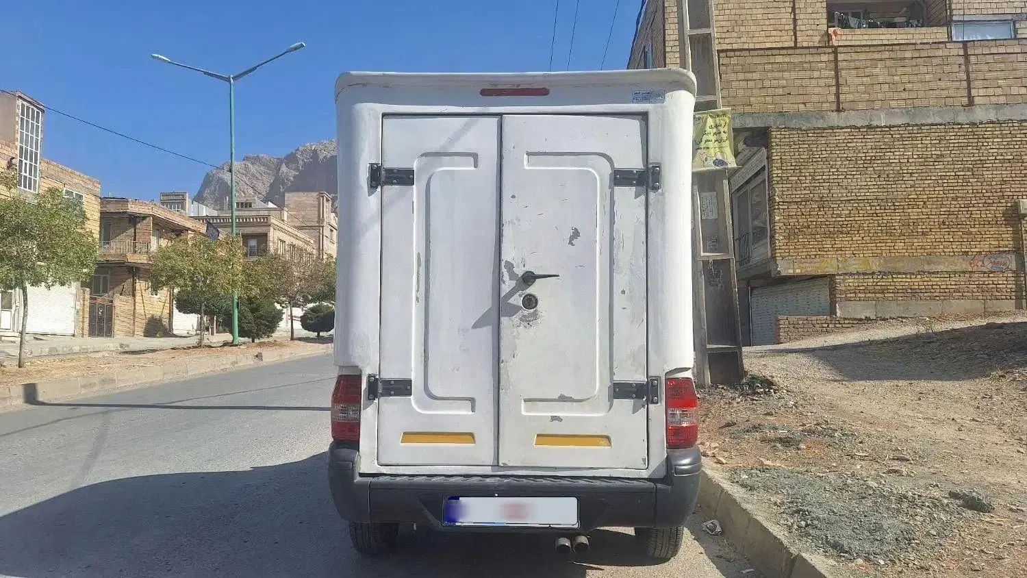 پراید 151 SE - 1401