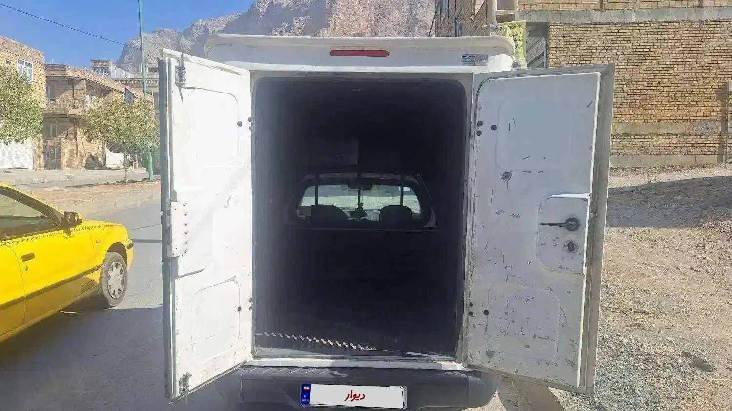 پراید 151 SE - 1401