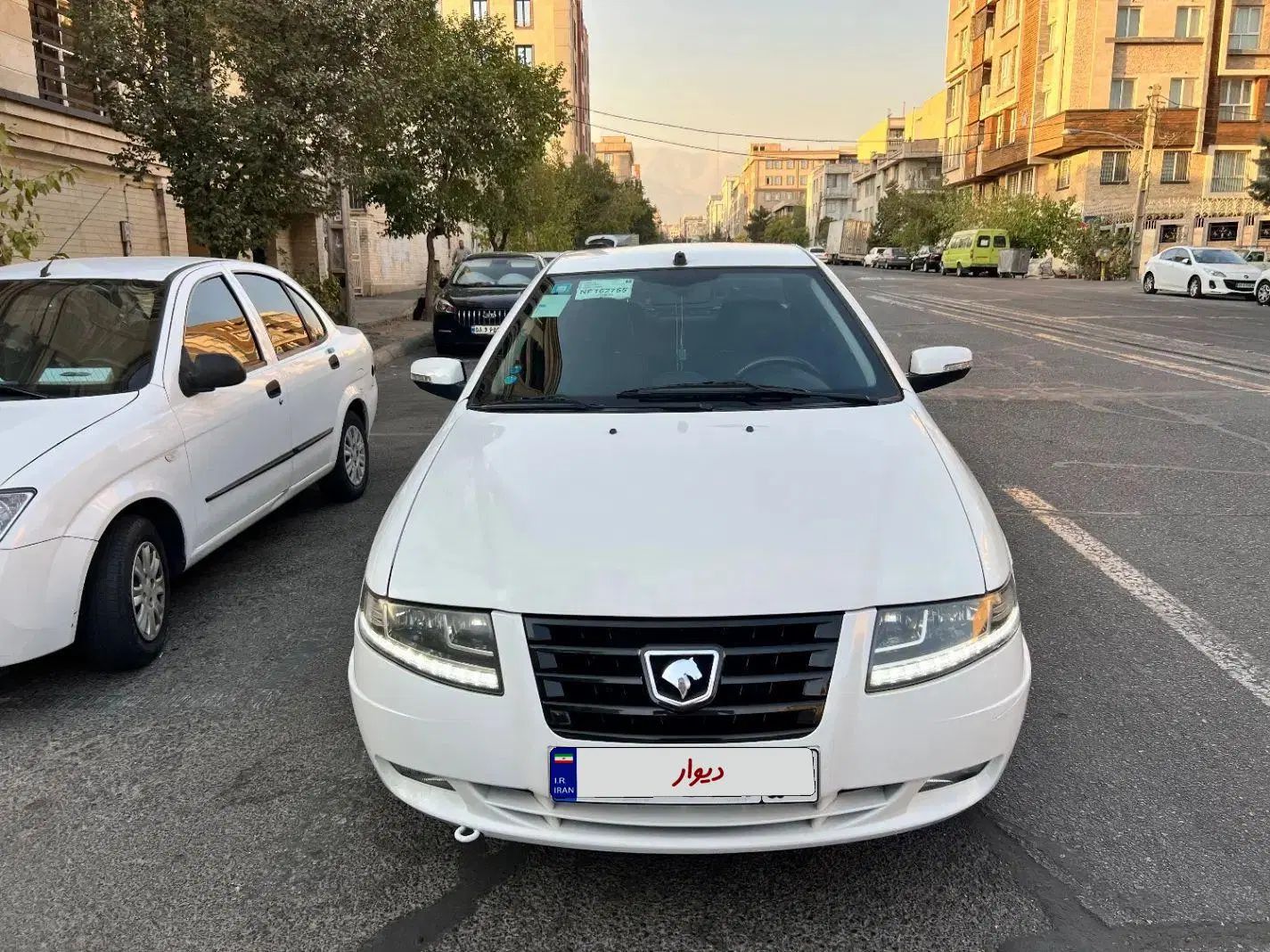 سمند سورن پلاس تاکسی دوگانه سوز - 1401