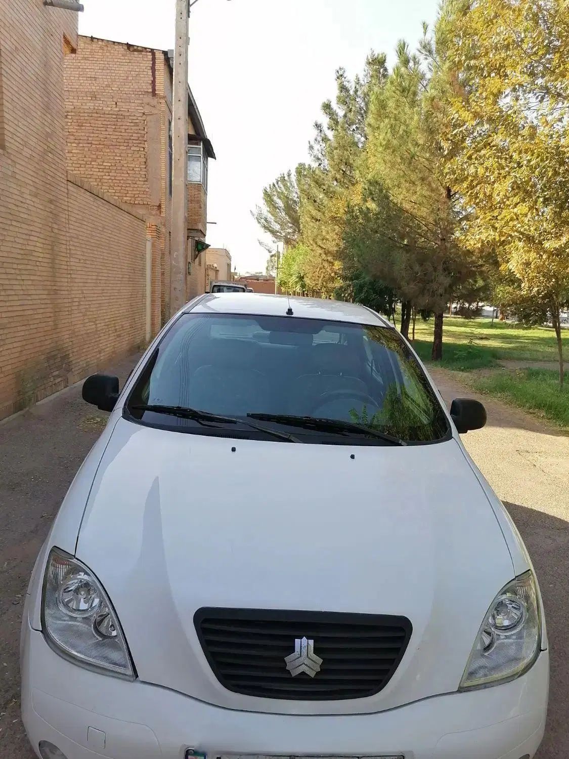 تیبا صندوق دار SX - 1394