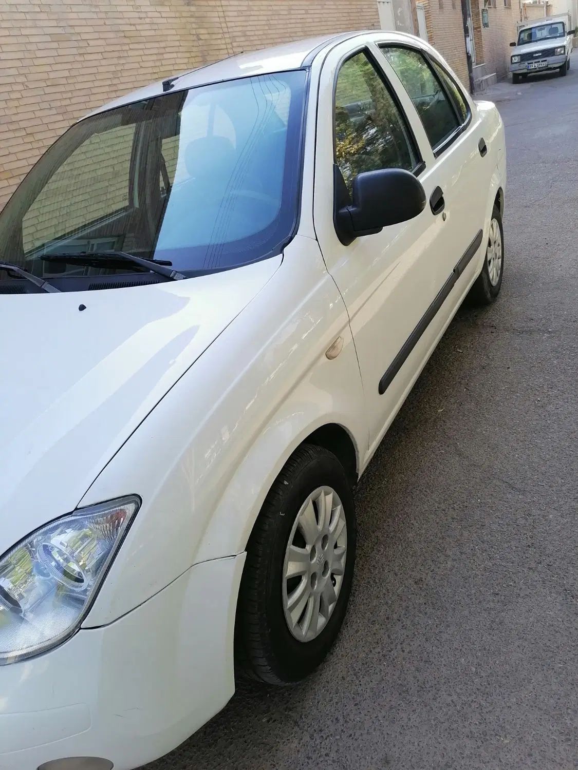 تیبا صندوق دار SX - 1394