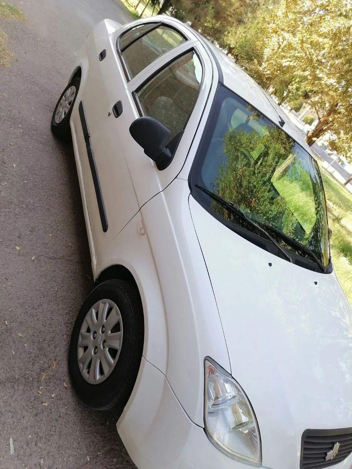 تیبا صندوق دار SX - 1394