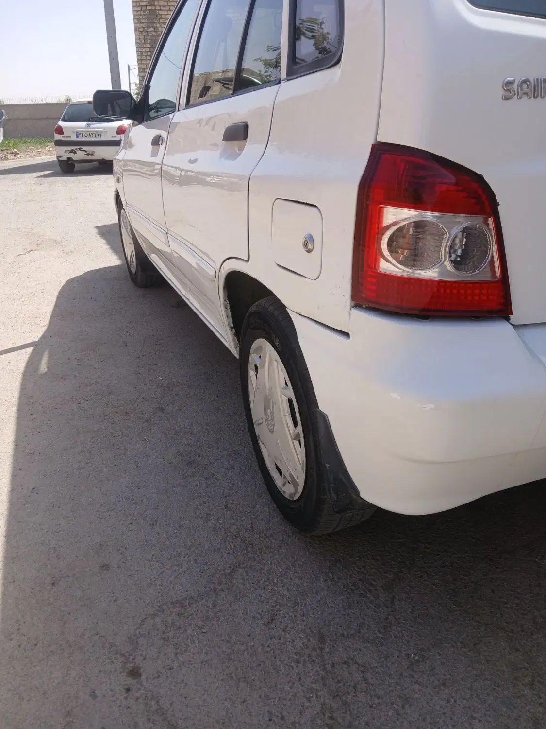 پراید 111 SE - 1392