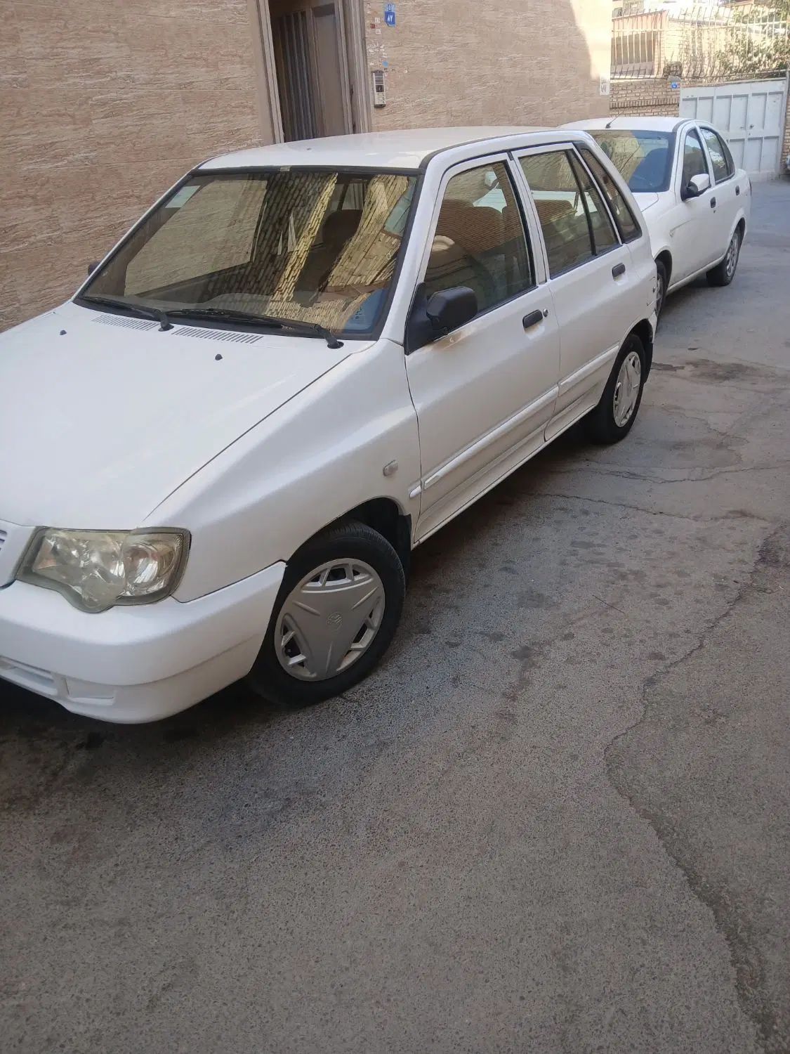 پراید 111 SE - 1392