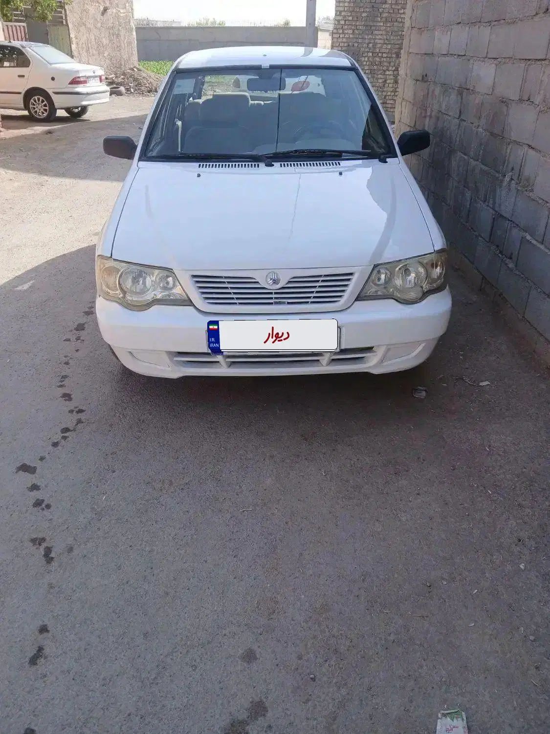 پراید 111 SE - 1392