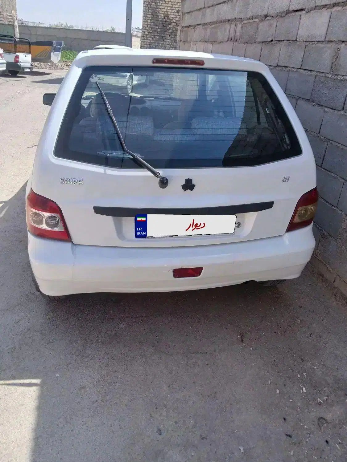 پراید 111 SE - 1392